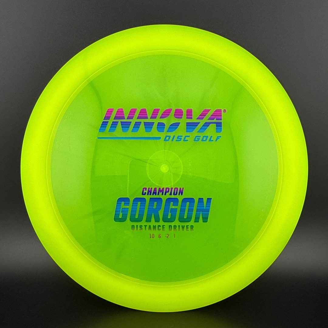 Disque de Golf Innova Champion Gorgon
