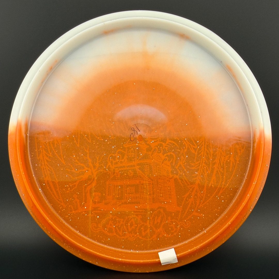 Duo Roc3 (Metal Flake Star) - Édition Halloween 2025