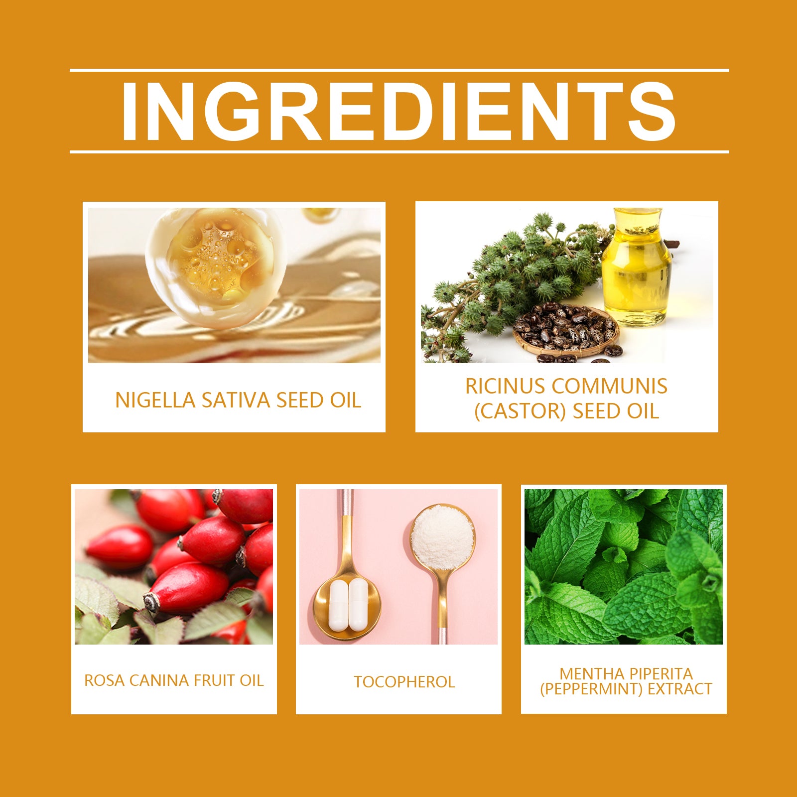 Facial Moisturizing Essential Oil Moisturizes And Moisturizes Facial Skin, Brightens, Darkens And Lightens Fine Lines - Korvel