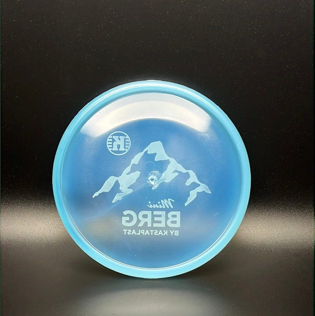 Mini Berg Disc Golf Basket
