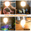 Versatile LED Ring Light for Photography and Video Conferencing