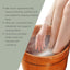 Bee Venom Foot Foam For Firming And Soothing Leg Foot Foam For Soothing Leg Discomfort - Korvel