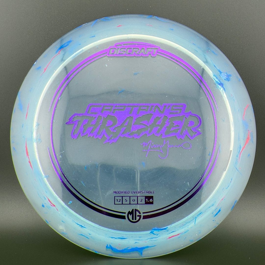 Jawbreaker Z Captain's Thrasher - Limited Edition
