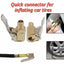 AirLock Tire Inflator Chuck