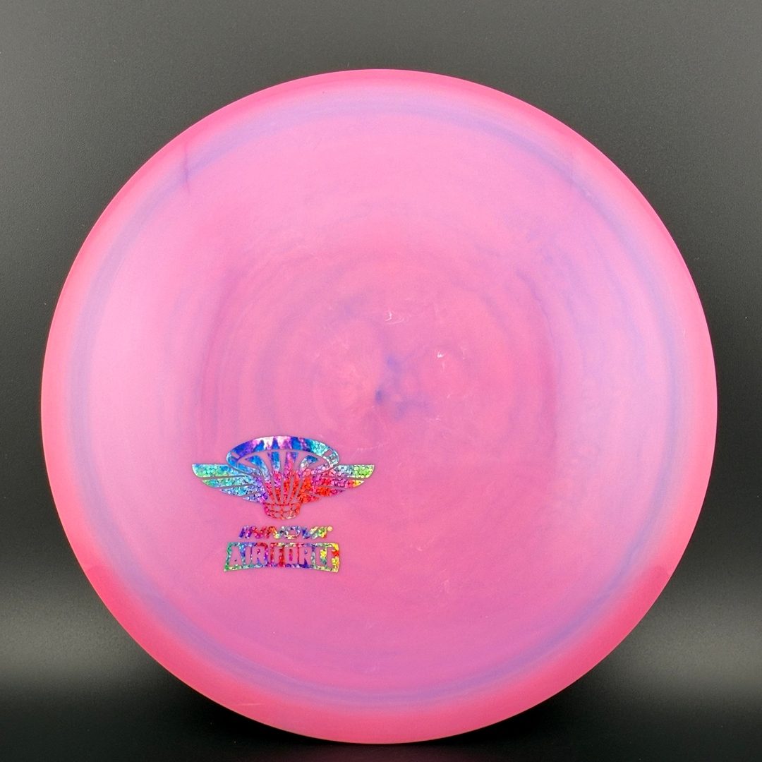 Swirly Star Sidewinder - Edición Fuerza Aérea