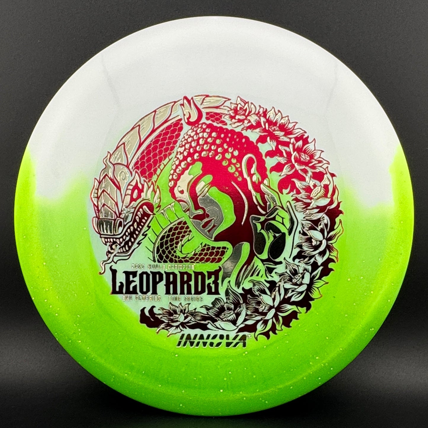 Duo Leopard3 - Ohn Scoggins 2026 Tour Series Disc