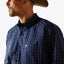 Ariat Men's Sawyer Pro Series Long Sleeve Shirt - Korvel