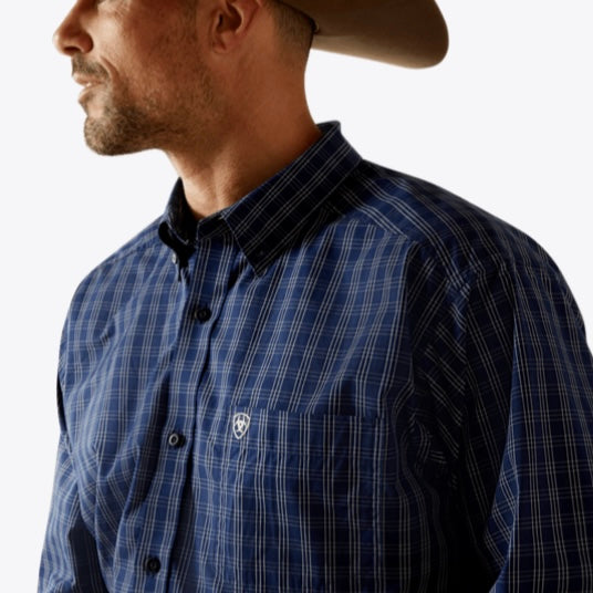 Ariat Men's Sawyer Pro Series Long Sleeve Shirt - Korvel