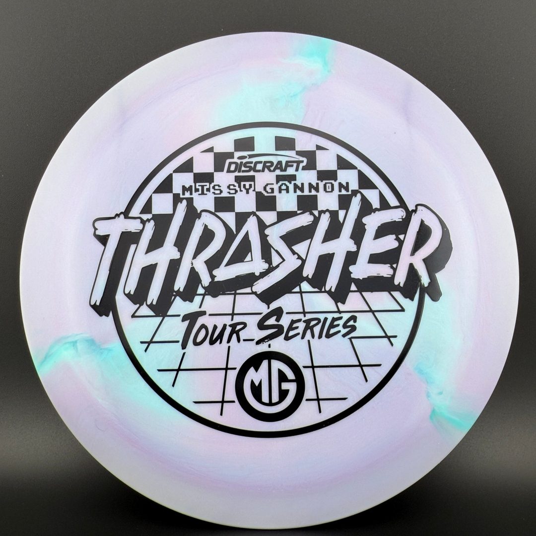 ESP Swirl Thrasher - Missy Gannon 2022 Tour Series
