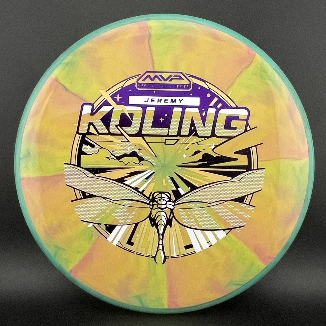 Cosmic Neutron Tempo - Série Jeremy Koling