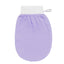 Gants de bain en fibre de viscose premium pour exfoliation