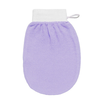 Gants de bain en fibre de viscose premium pour exfoliation