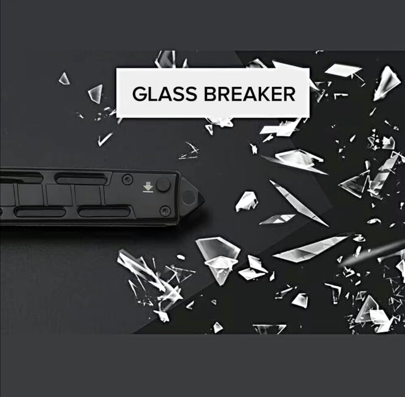 EdgeForge Premium Pocket Knife