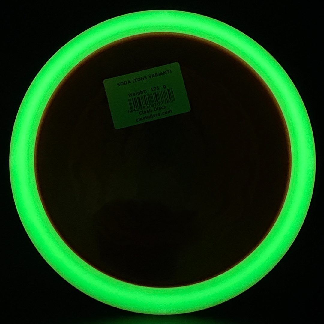 Tone Glow Soda - Elk Man de Ripper Studios