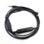 Audio cable suitable for Shure SE215+wired version MMCX interface headphone cable with wired control - Korvel