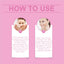 Pore Refinement Essence Set, Deeply Clean The Skin And Fine Pore Skin Cream - Korvel