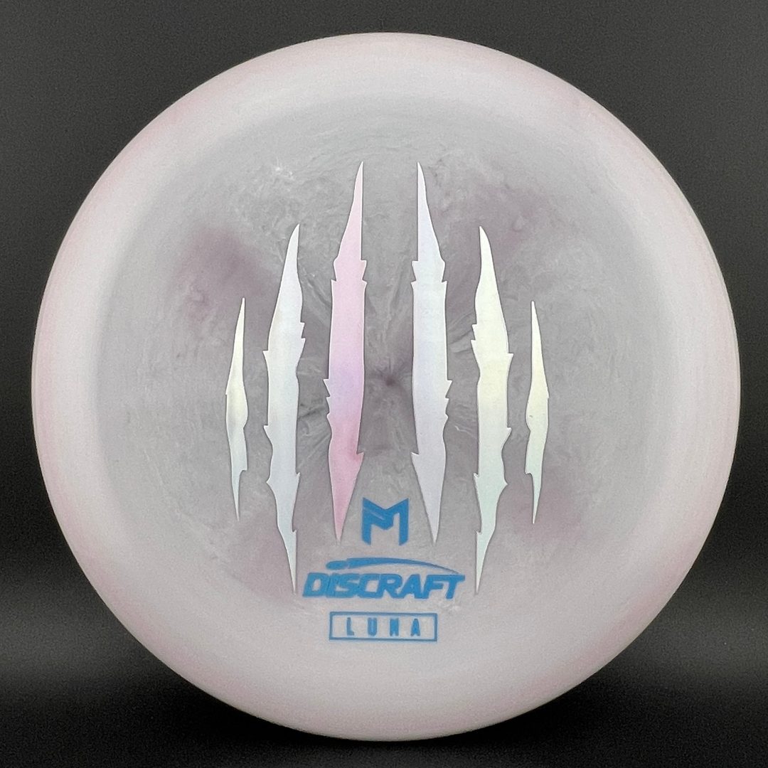ESP Luna - Disque commémoratif Paul McBeth 6X Claw