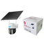 V380 New Arrival 3MP Wireless WiFi Security CCTV Camera Night Vision Sim Card Solar 4G  Outdoor - Korvel