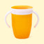 360-Degree Rotating Baby Sippy Cup - 240ML Leak-Proof Design