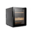 50L Cigar Humidors with 3-IN-1 Cooling, Heating & Humidity Control, 250 Counts Capacity Cigar Humidor Humidifiers with Constant Temperature Controller - Korvel