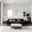 Luxury Crystal Chandelier Modern Chandeliers Lights Fixture Hanging Pendant Light Fixture for Dining Room Bedroom Living Room - Korvel