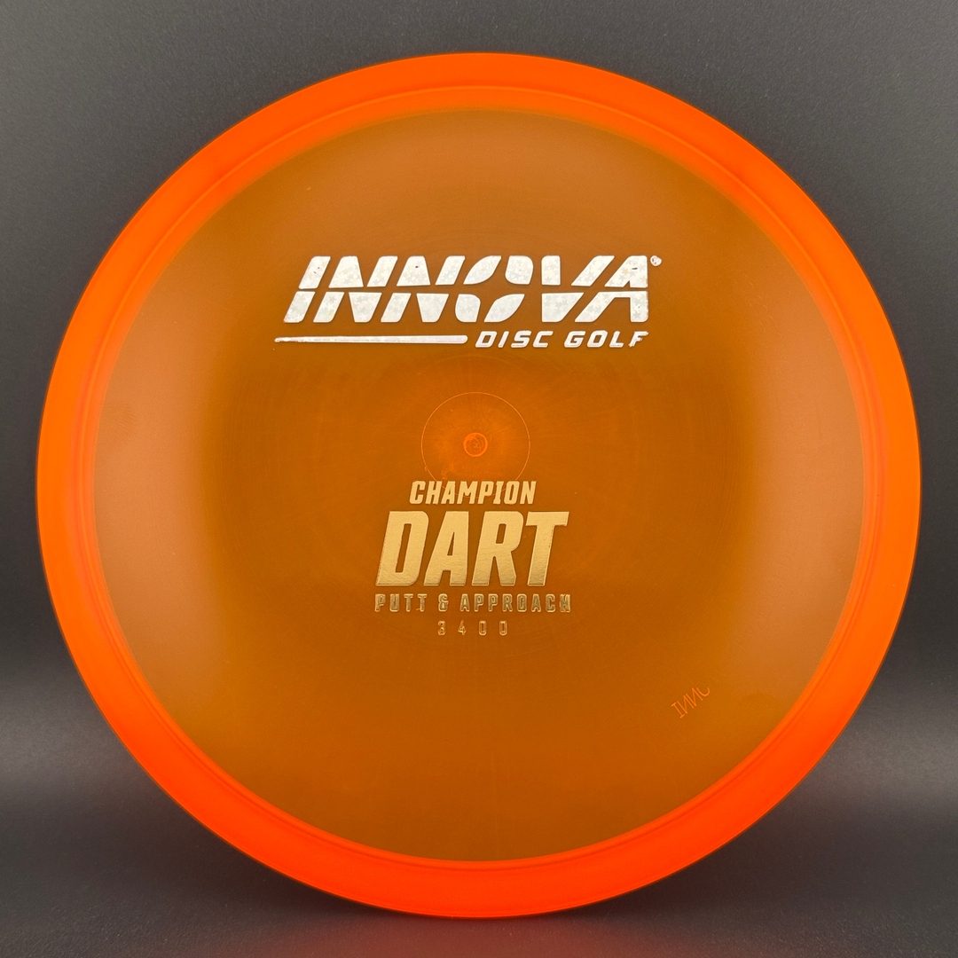 Innova Champion Dart Disc Golf Putter