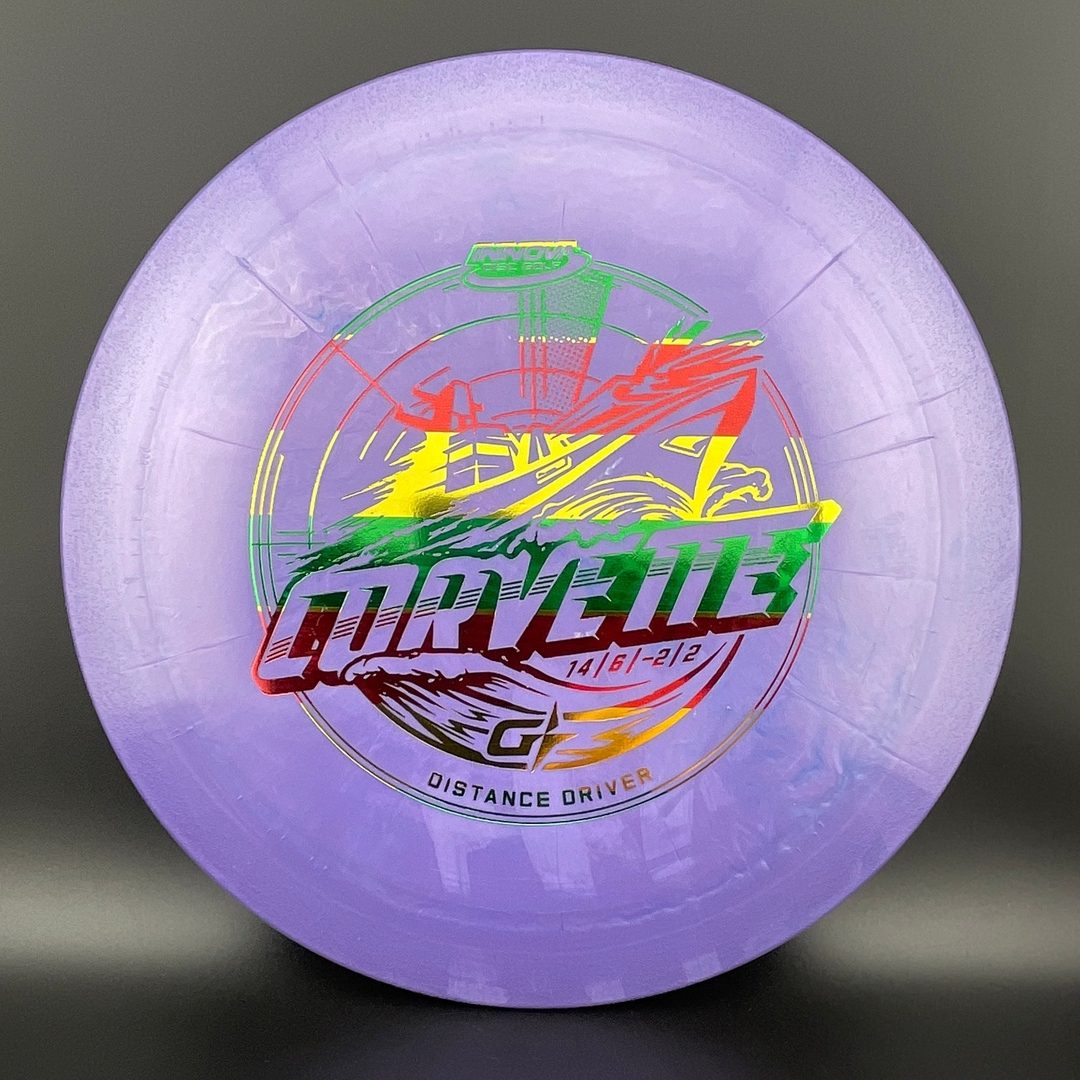 Innova GStar Corvette Disc Golf Driver