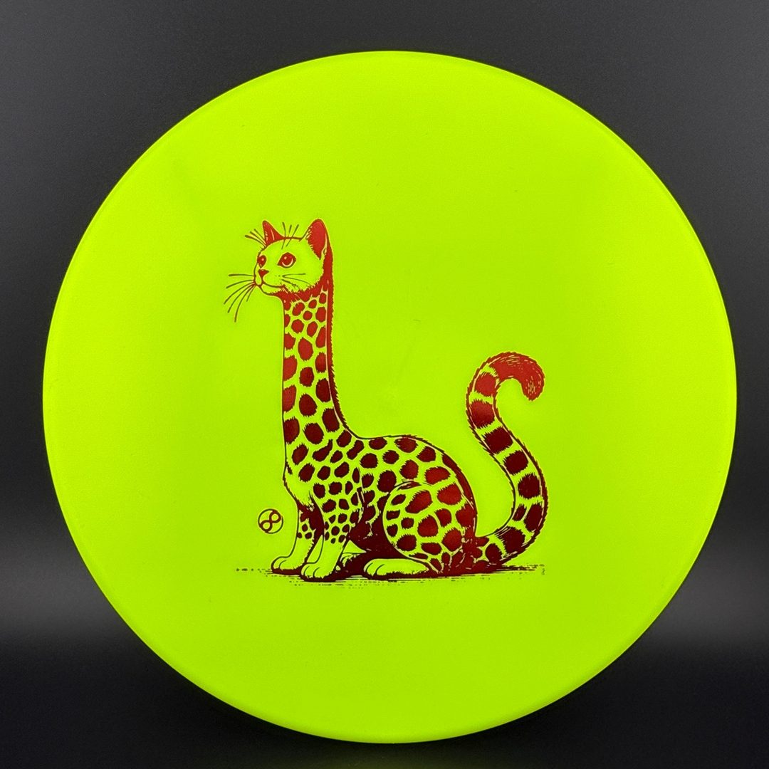 Limited Edition Star Polecat Disc Golf Putter