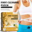 Ginger Body Shaping Foot Patch