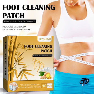 Ginger Body Shaping Foot Patch