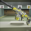 Electric High-Speed Toy Gun for Kids