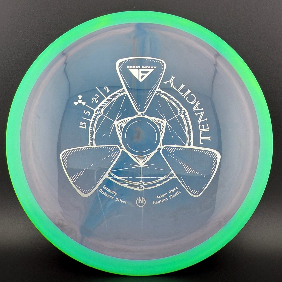 Axiom Neutron Tenacity Disc Golf Driver