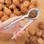 Walnut Clip Crack Almond Walnut Hazel Filbert Nut Kitchen Nutcracker Sheller Clip Gadgets Pecan Hazelnut Crack Clip Clamp Plier - Korvel