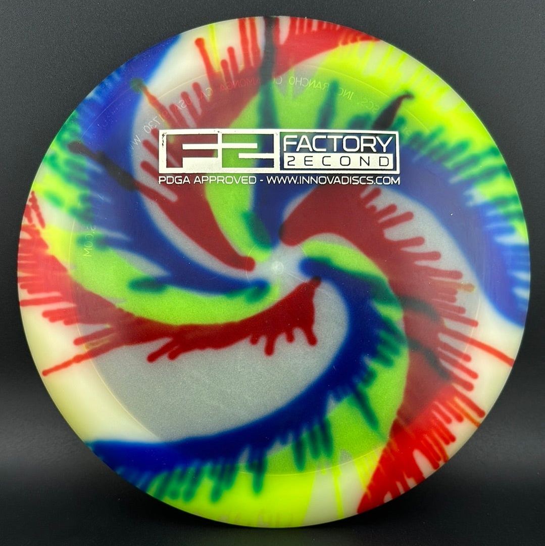 Controlador de Disco de Golf I-Dye Champion Krait