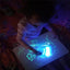 Draw With Light Fun  Glowing Paint Glow Light Tablet Draw With Light Fun And Developing Toy - Korvel