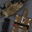 Sac de Traumatologie Compact V3 Trousse de Premiers Secours Tactique