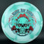 Retina Chemtrail - Burst Disc Golf Driver by Manny Trujillo