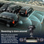 FullScope 4-Way Dash Cam for Comprehensive Vehicle Monitoring