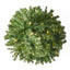 4.5' Hinged Tree with 200 Clear Lights-UL,Dia:32 - Korvel
