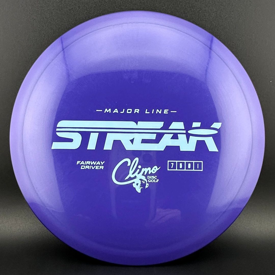 Disco de Golf Disc Major Line Streak