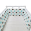 Baby Four Seasons Bed Fence Baby Children Anti fall Cotton Bed Fence Cotton Baby Bed Protective Fence - Korvel