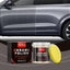 Pâte de polissage en métal pour voiture premium pour un éclat brillant