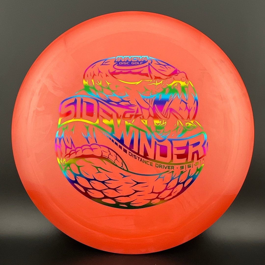 Innova GStar Sidewinder Disc Golf Driver