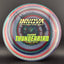 I-Dye Champion Thunderbird Disc Golf Driver