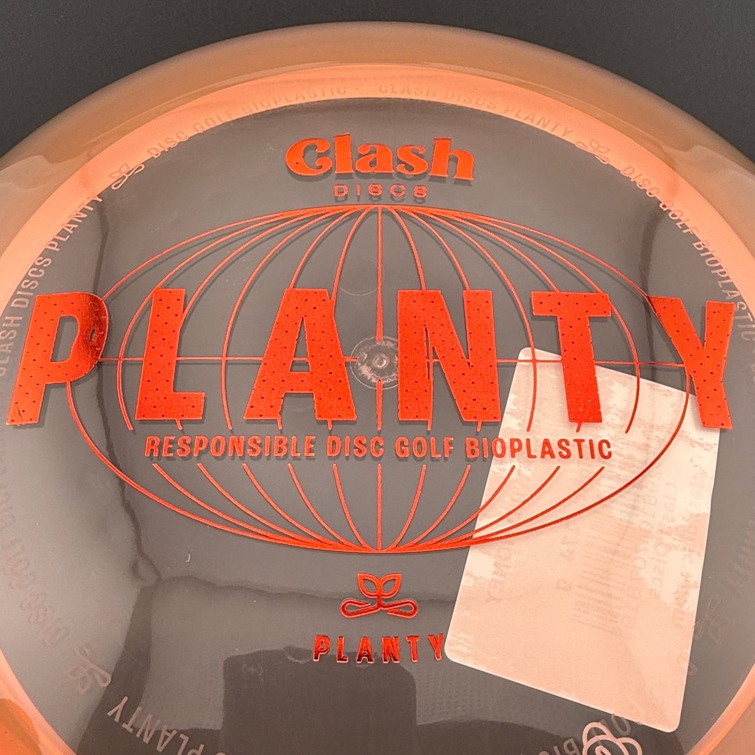 Clash Discs Wild Honey - Primera Edición