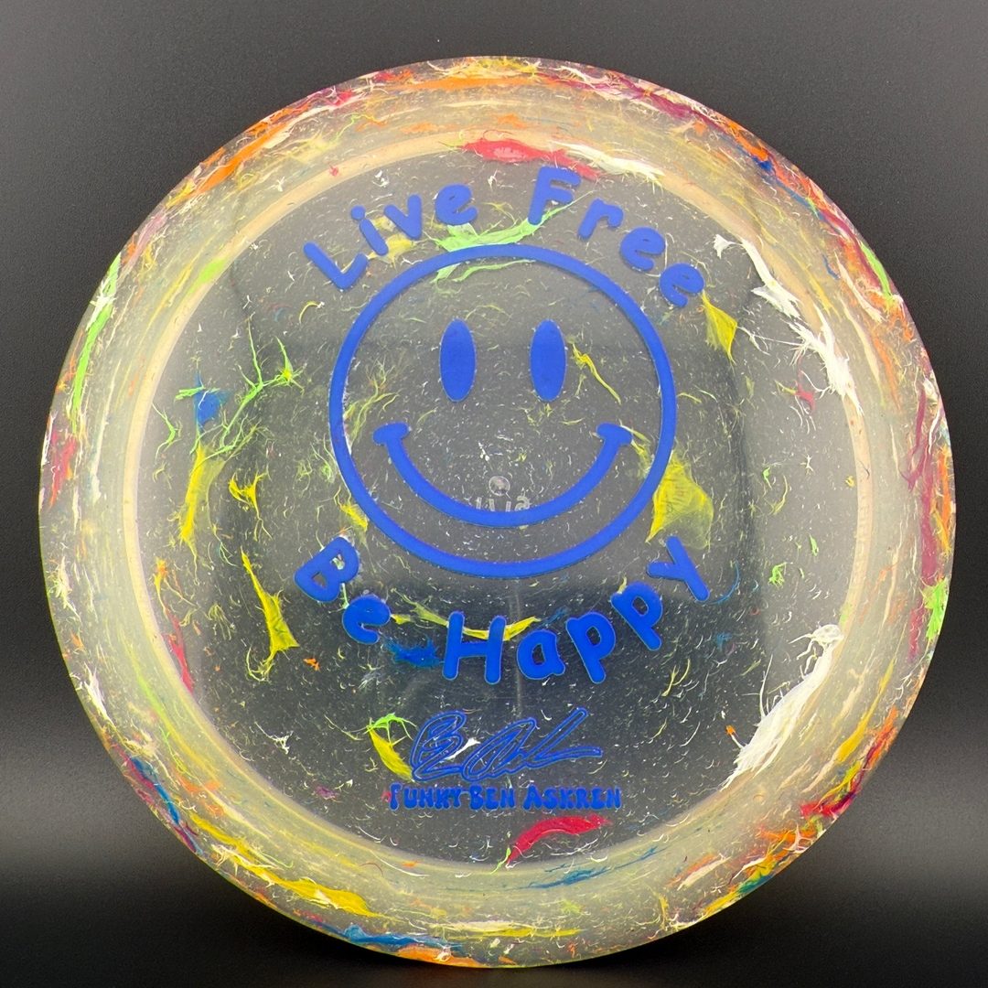 Jawbreaker Z Thrasher - Édition Limitée Disc de Collecte de Fonds