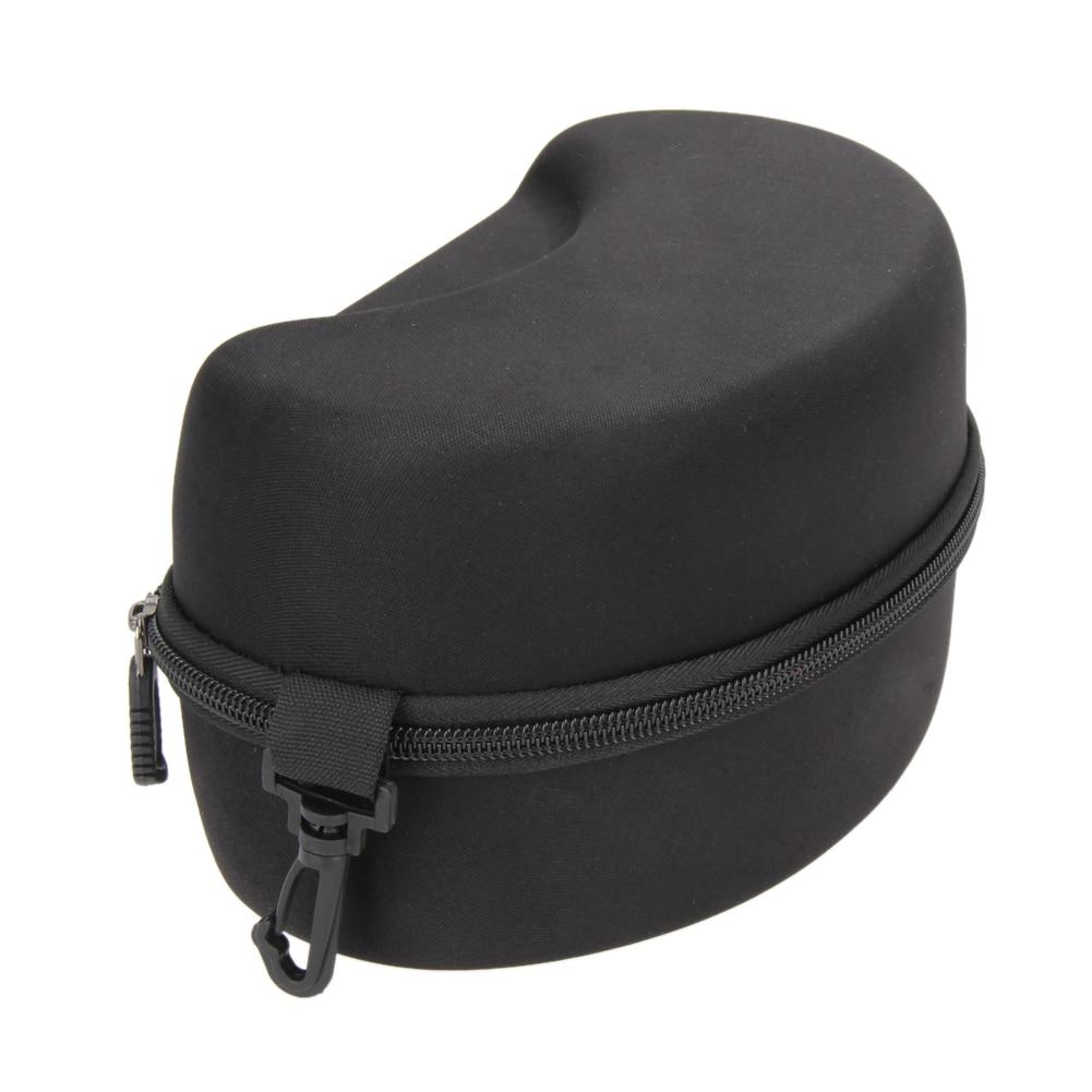 Portable EVA Ski Goggle Glasses Protector Case(Without Goggles) - Korvel