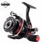 SeaKnight AXE Saltwater Spinning Fishing Reel 6.2:1 11BB 2000H 3000H 4000H Full Metal Body Anti-Corrosion Sea Carp Fishing Wheel - Korvel