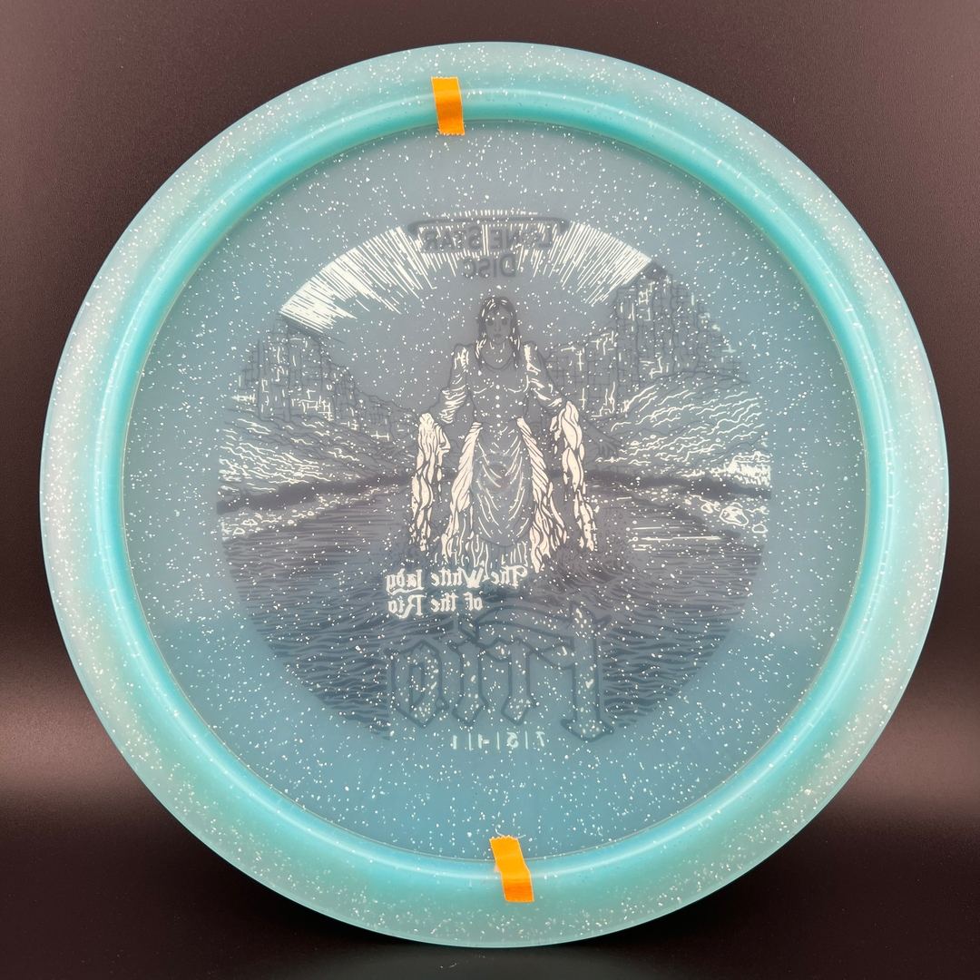 Disque Founders Frio - Art par Ripper Studios