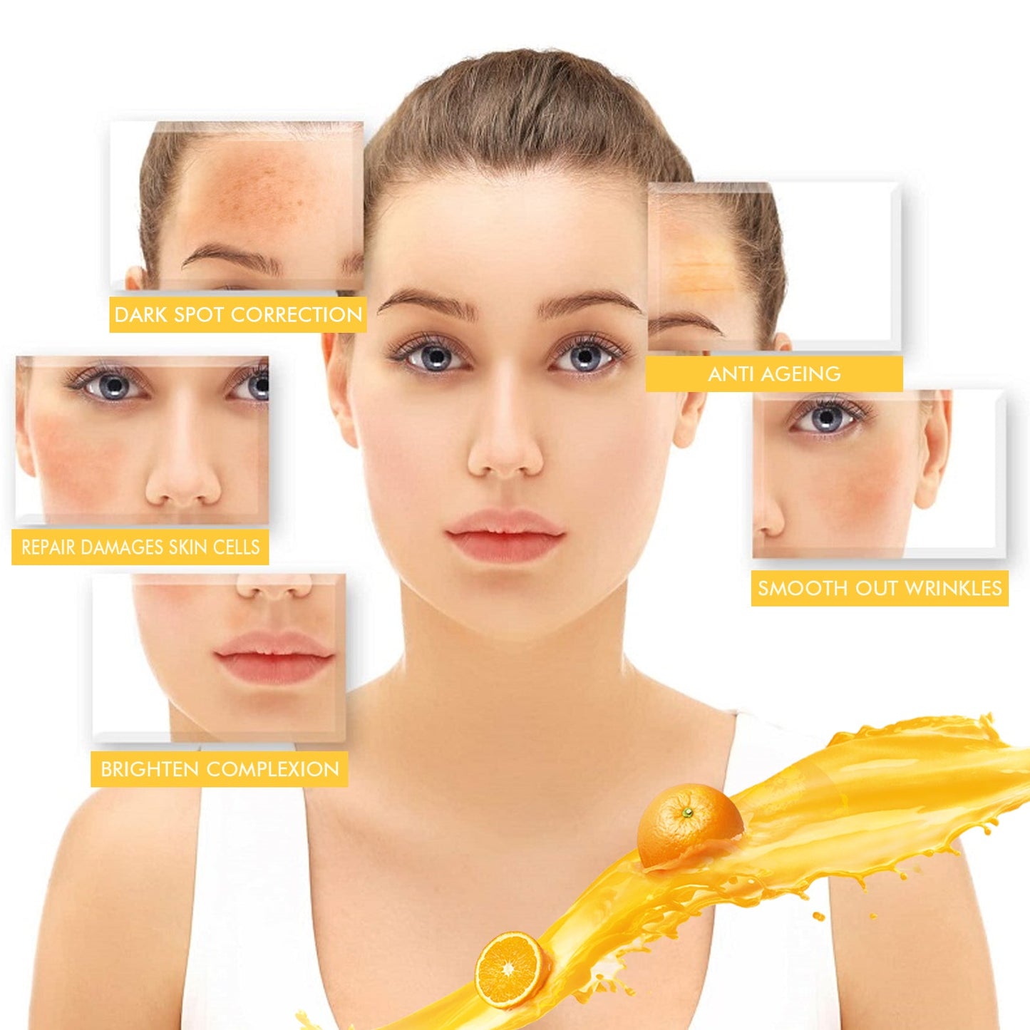 Essence Faciale White Plus Blemish
